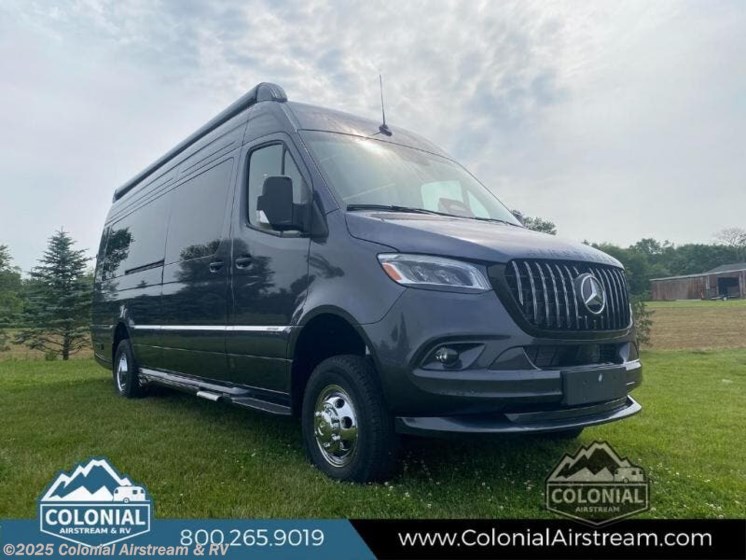 Email now about this 2026 Airstream Interstate 24GL Std. Model! New 2026 Airstream Interstate 24GL Std. Model available in Millstone Township, New Jersey