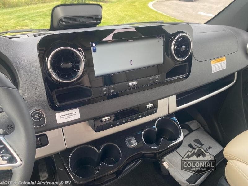 New 2026 Airstream Interstate 24GL Std. Model available in Millstone Township, New Jersey