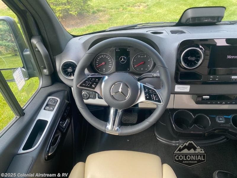 Contact us now about this 2026 Airstream Interstate 24GL Std. Model! 2026 Interstate 24GL Std. Model by Airstream from Colonial Airstream & RV in Millstone Township, New Jersey