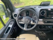 Contact us now about this 2026 Airstream Interstate 24GL Std. Model! 2026 Interstate 24GL Std. Model by Airstream from Colonial Airstream & RV in Millstone Township, New Jersey