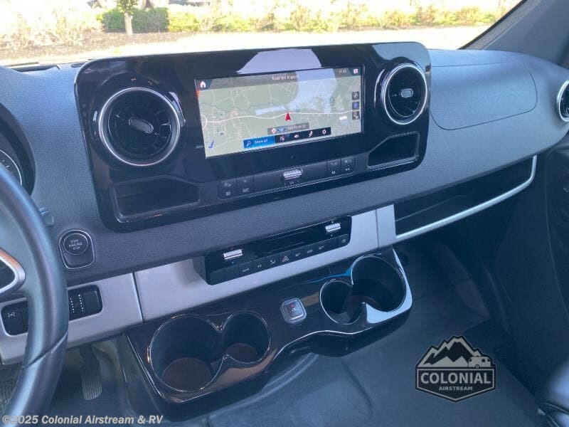 Contact us now about this 2020 Airstream Interstate 24GL EXT 4x4 Std. Model! 2020 Interstate 24GL EXT 4x4 Std. Model by Airstream from Colonial Airstream & RV in Millstone Township, New Jersey