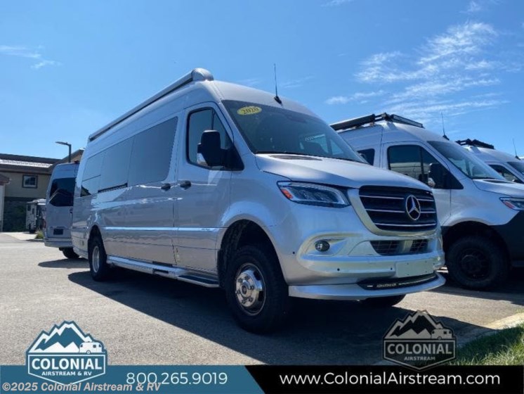 Email now about this 2020 Airstream Interstate 24GL EXT 4x4 Std. Model! Used 2020 Airstream Interstate 24GL EXT 4x4 Std. Model available in Millstone Township, New Jersey