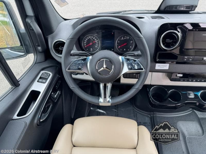 Call now about this 2026 Airstream Interstate 24GT Std. Model! 2026 Airstream Interstate 24GT Std. Model - New Class B For Sale by Colonial Airstream & RV in Millstone Township, New Jersey