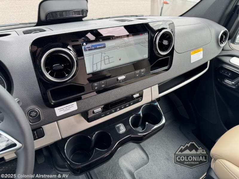 Contact us now about this 2026 Airstream Interstate 24GT Std. Model! 2026 Interstate 24GT Std. Model by Airstream from Colonial Airstream & RV in Millstone Township, New Jersey