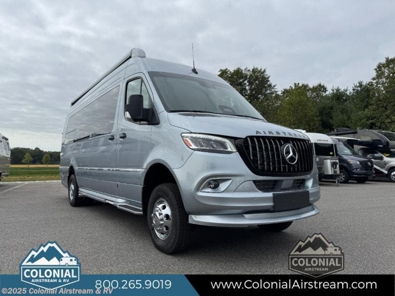 Email now about this 2026 Airstream Interstate 24GT Std. Model! New 2026 Airstream Interstate 24GT Std. Model available in Millstone Township, New Jersey
