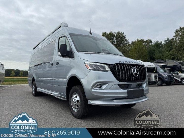 Email now about this 2026 Airstream Interstate 24GT Std. Model! New 2026 Airstream Interstate 24GT Std. Model available in Millstone Township, New Jersey