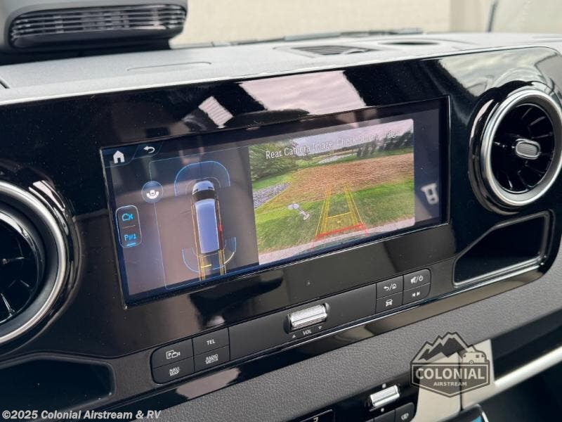 New 2026 Airstream Interstate 24GT Std. Model available in Millstone Township, New Jersey