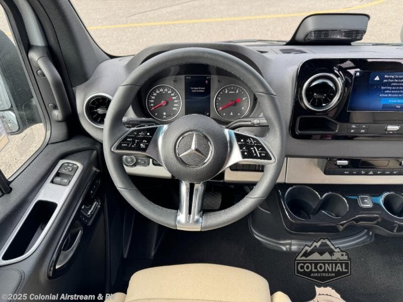 Call now about this 2026 Airstream Interstate 19GT Std. Model! 2026 Airstream Interstate 19GT Std. Model - New Class B For Sale by Colonial Airstream & RV in Millstone Township, New Jersey