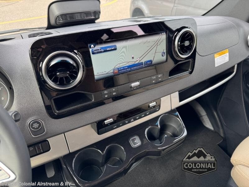 Contact us now about this 2026 Airstream Interstate 19GT Std. Model! 2026 Interstate 19GT Std. Model by Airstream from Colonial Airstream & RV in Millstone Township, New Jersey