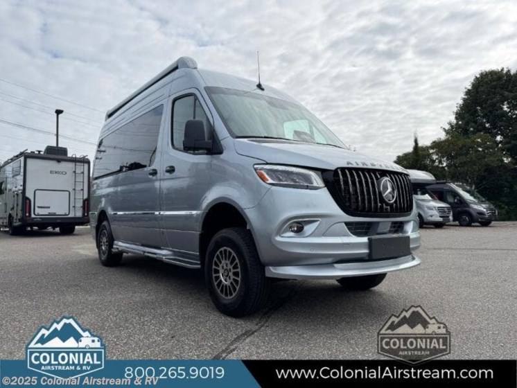 Email now about this 2026 Airstream Interstate 19GT Std. Model! New 2026 Airstream Interstate 19GT Std. Model available in Millstone Township, New Jersey