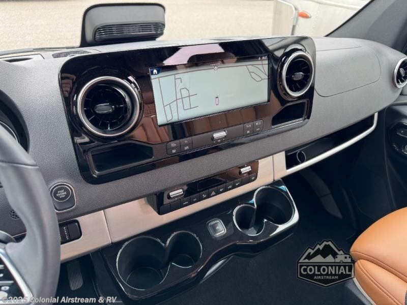 Contact us now about this 2026 Airstream Interstate 24GL Std. Model! 2026 Interstate 24GL Std. Model by Airstream from Colonial Airstream & RV in Millstone Township, New Jersey