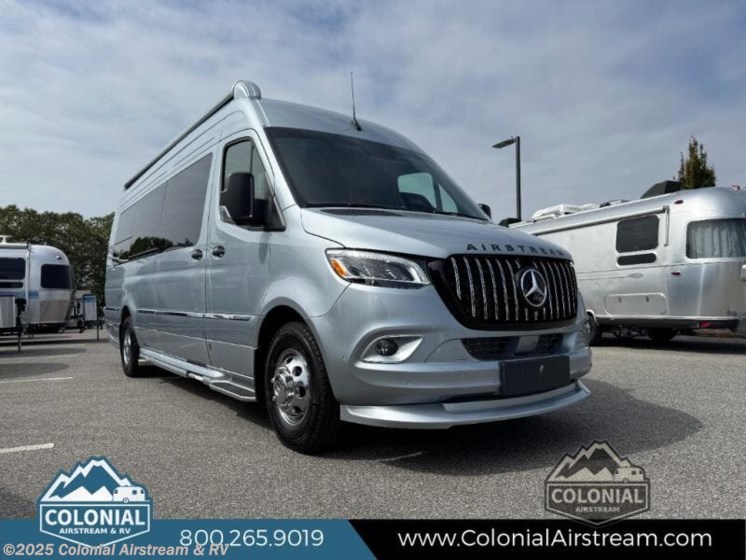 Email now about this 2026 Airstream Interstate 24GL Std. Model! New 2026 Airstream Interstate 24GL Std. Model available in Millstone Township, New Jersey