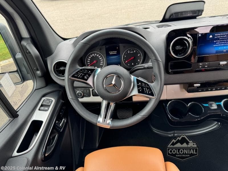 Call now about this 2026 Airstream Interstate 24GL Std. Model! 2026 Airstream Interstate 24GL Std. Model - New Class B For Sale by Colonial Airstream & RV in Millstone Township, New Jersey