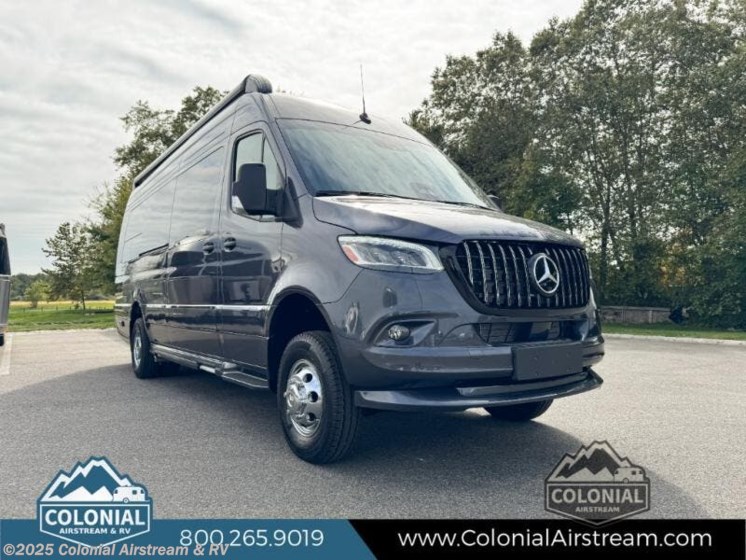 Email now about this 2026 Airstream Interstate 24GT Std. Model! New 2026 Airstream Interstate 24GT Std. Model available in Millstone Township, New Jersey