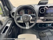 Call now about this 2026 Airstream Interstate 24GT Std. Model! 2026 Airstream Interstate 24GT Std. Model - New Class B For Sale by Colonial Airstream & RV in Millstone Township, New Jersey