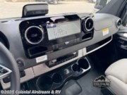 Contact us now about this 2026 Airstream Interstate 24GT Std. Model! 2026 Interstate 24GT Std. Model by Airstream from Colonial Airstream & RV in Millstone Township, New Jersey