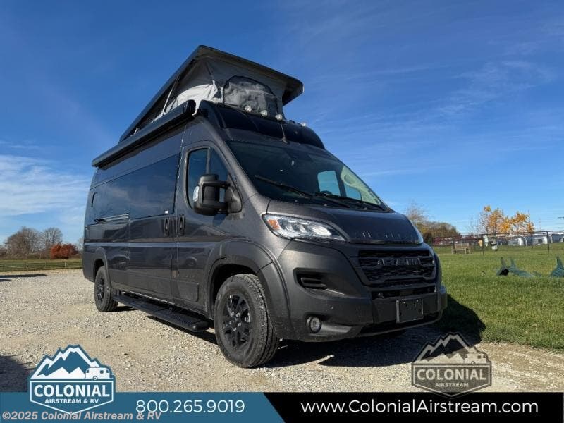 Email now about this 2026 Airstream Rangeline Pop-Top! New 2026 Airstream Rangeline Pop-Top available in Millstone Township, New Jersey