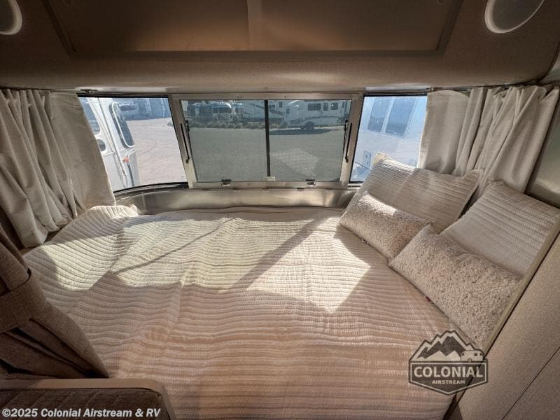 Contact us now about this 2026 Airstream Caravel 20FB! 2026 Caravel 20FB by Airstream from Colonial Airstream & RV in Millstone Township, New Jersey