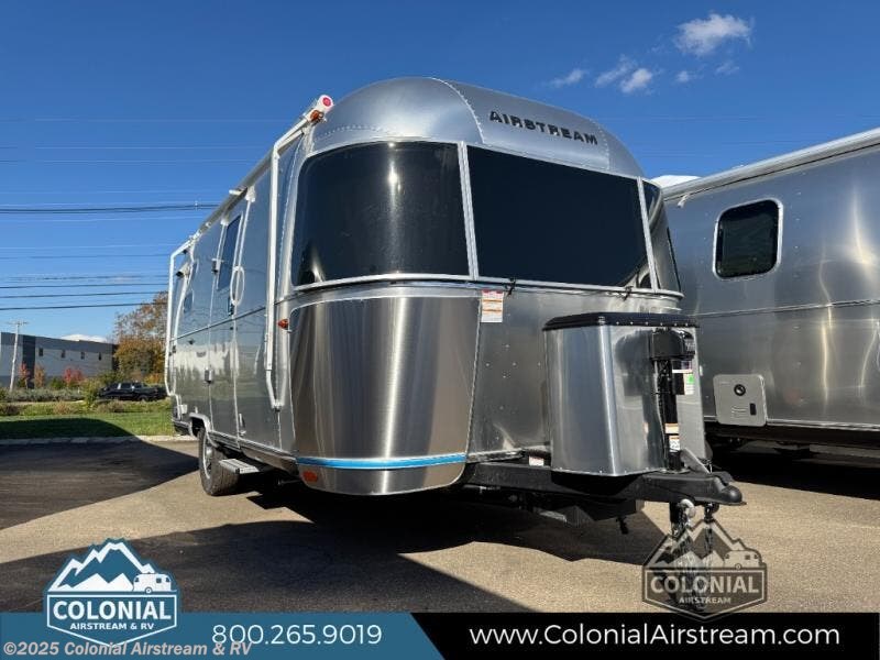 Email now about this 2026 Airstream Caravel 20FB! New 2026 Airstream Caravel 20FB available in Millstone Township, New Jersey
