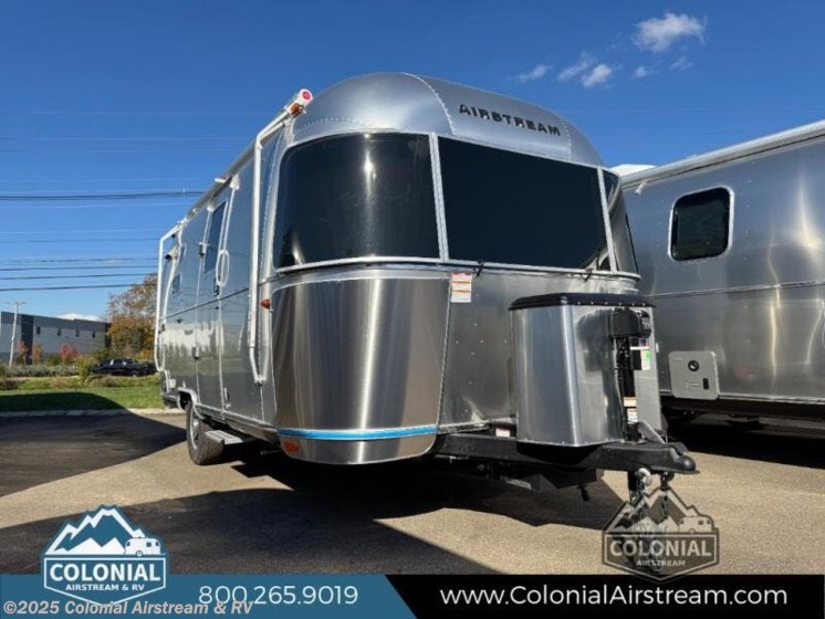 Email now about this 2026 Airstream Caravel 20FB! New 2026 Airstream Caravel 20FB available in Millstone Township, New Jersey