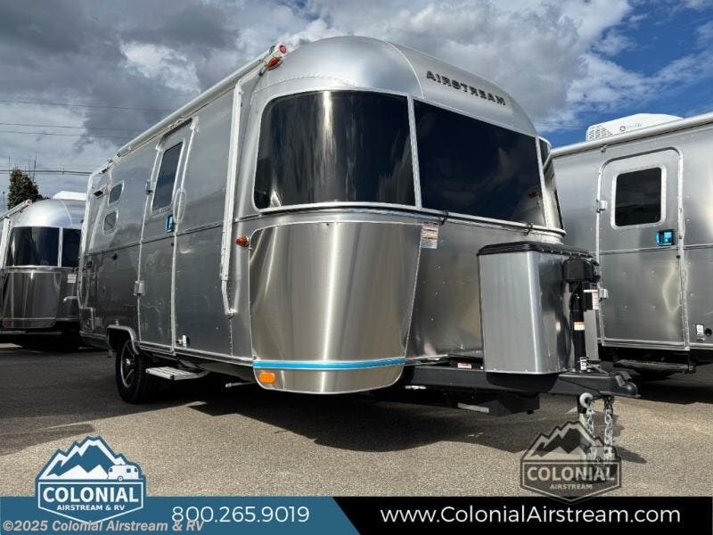 Email now about this 2026 Airstream Caravel 20FB! New 2026 Airstream Caravel 20FB available in Millstone Township, New Jersey