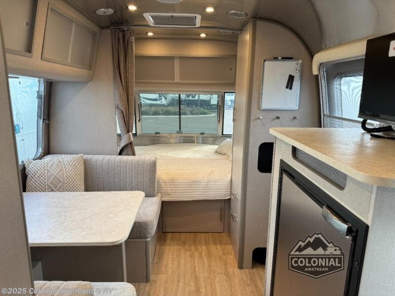 Call now about this 2026 Airstream Caravel 20FB! 2026 Airstream Caravel 20FB - New Travel Trailer For Sale by Colonial Airstream & RV in Millstone Township, New Jersey