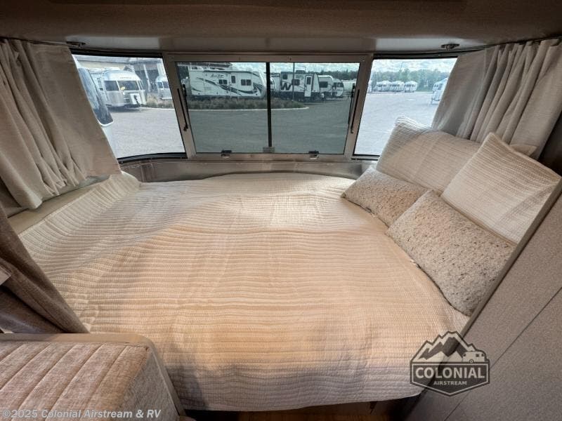 Contact us now about this 2026 Airstream Caravel 20FB! 2026 Caravel 20FB by Airstream from Colonial Airstream & RV in Millstone Township, New Jersey