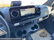 Contact us now about this 2026 Winnebago Ekko Sprinter 23B! 2026 Ekko Sprinter 23B by Winnebago from Colonial Airstream & RV in Millstone Township, New Jersey