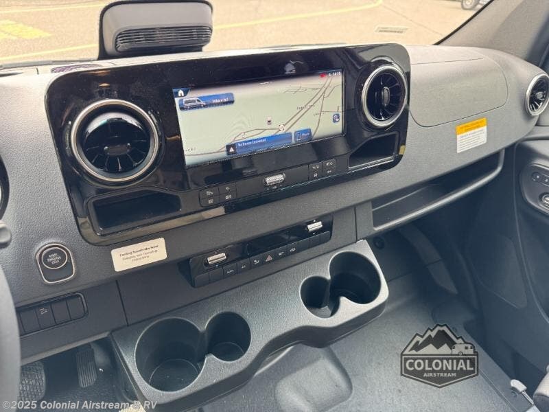 Contact us now about this 2026 Winnebago Ekko Sprinter 23B! 2026 Ekko Sprinter 23B by Winnebago from Colonial Airstream & RV in Millstone Township, New Jersey