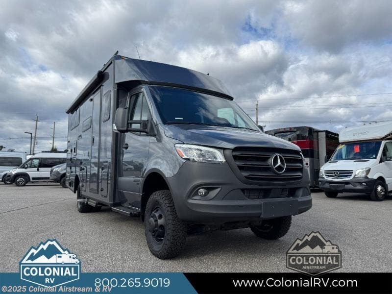Email now about this 2026 Winnebago Ekko Sprinter 23B! New 2026 Winnebago Ekko Sprinter 23B available in Millstone Township, New Jersey