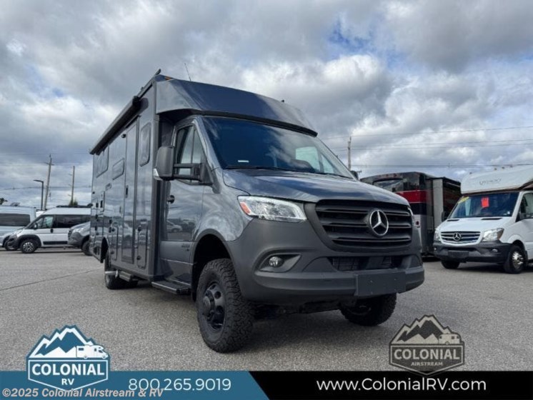 Email now about this 2026 Winnebago Ekko Sprinter 23B! New 2026 Winnebago Ekko Sprinter 23B available in Millstone Township, New Jersey