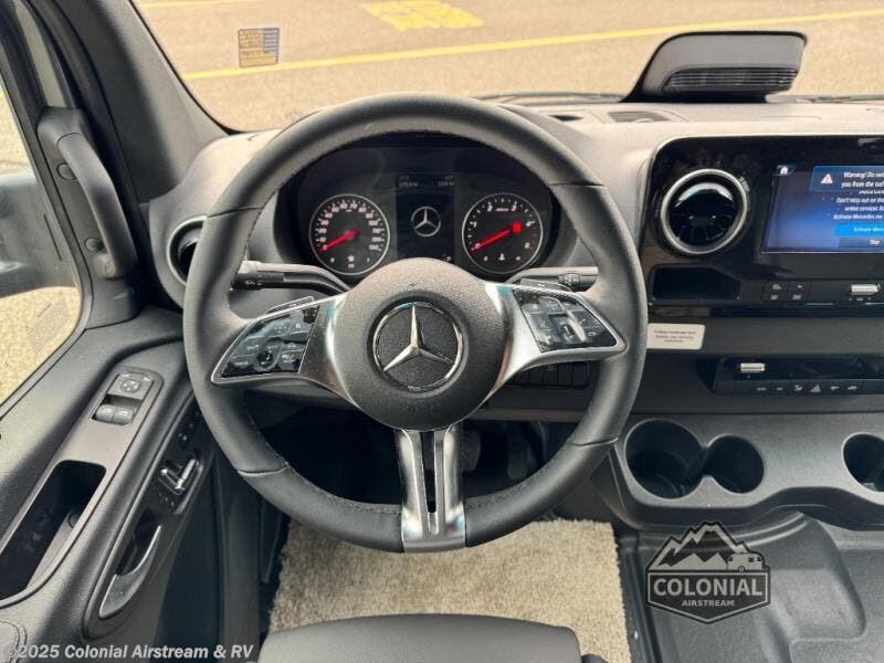 Call now about this 2026 Winnebago Ekko Sprinter 23B! 2026 Winnebago Ekko Sprinter 23B - New Class C For Sale by Colonial Airstream & RV in Millstone Township, New Jersey