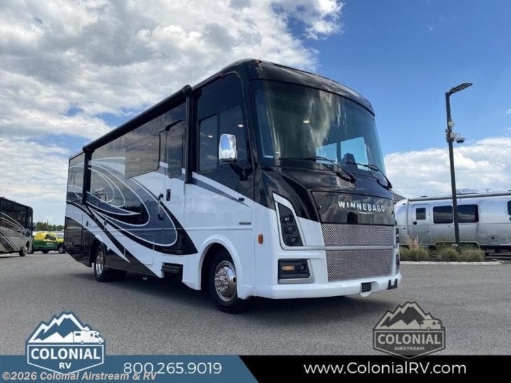 Email now about this 2025 Winnebago Sunstar 29V! New 2025 Winnebago Sunstar 29V available in Millstone Township, New Jersey