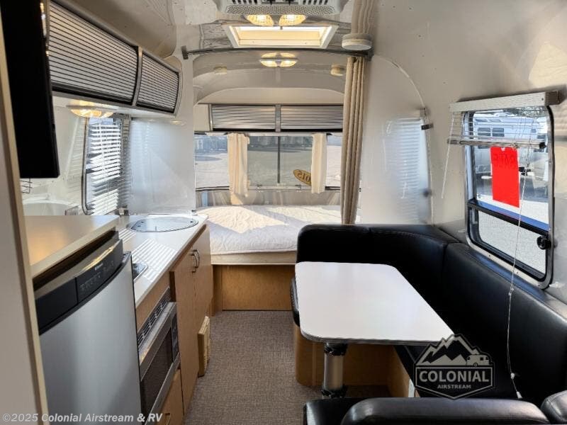 Call now about this 2015 Airstream Sport 22FB! 2015 Airstream Sport 22FB - Used Travel Trailer For Sale by Colonial Airstream & RV in Millstone Township, New Jersey