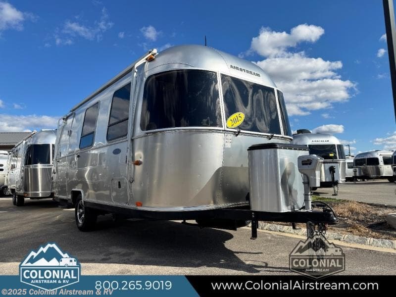 Email now about this 2015 Airstream Sport 22FB! Used 2015 Airstream Sport 22FB available in Millstone Township, New Jersey