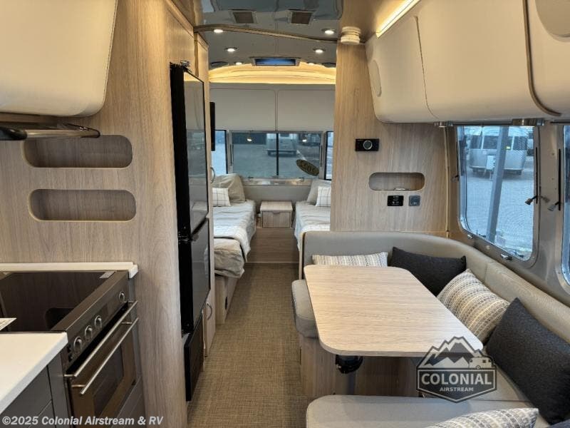 Call now about this 2022 Airstream Globetrotter 23FBT Twin! 2022 Airstream Globetrotter 23FBT Twin - Used Travel Trailer For Sale by Colonial Airstream & RV in Millstone Township, New Jersey