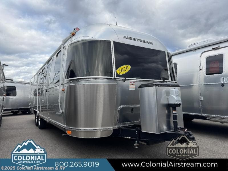 Email now about this 2020 Airstream Flying Cloud 30FBB Bunk Queen! Used 2020 Airstream Flying Cloud 30FBB Bunk Queen available in Millstone Township, New Jersey