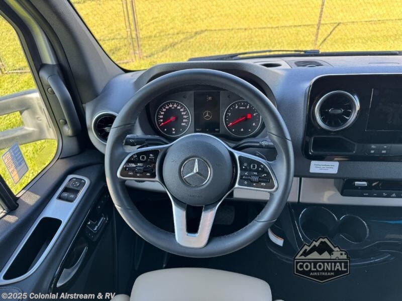 Call now about this 2026 Airstream Atlas Murphy Suite! 2026 Airstream Atlas Murphy Suite - Used Class B For Sale by Colonial Airstream & RV in Millstone Township, New Jersey features Slideout