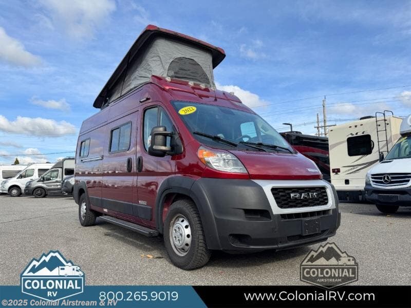 Email now about this 2022 Winnebago Solis 59P! Used 2022 Winnebago Solis 59P available in Millstone Township, New Jersey