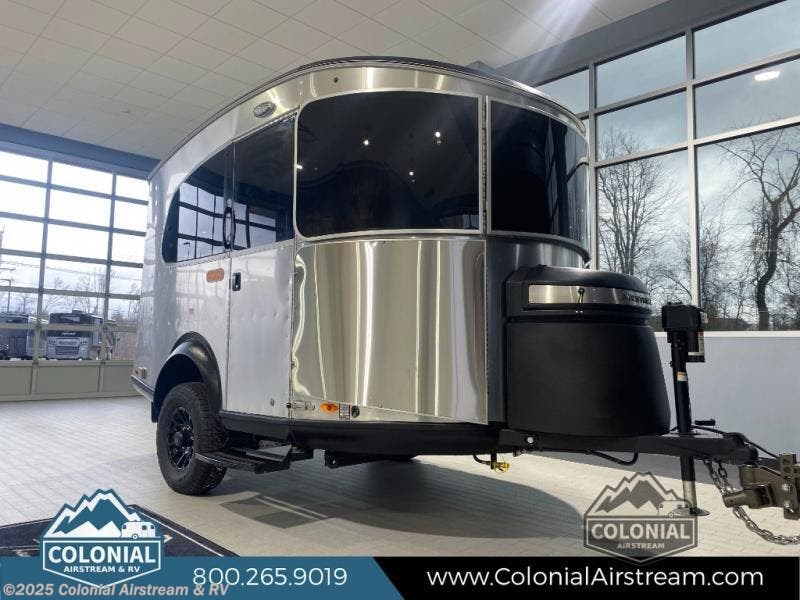 Email now about this 2026 Airstream Basecamp 16X! New 2026 Airstream Basecamp 16X available in Millstone Township, New Jersey