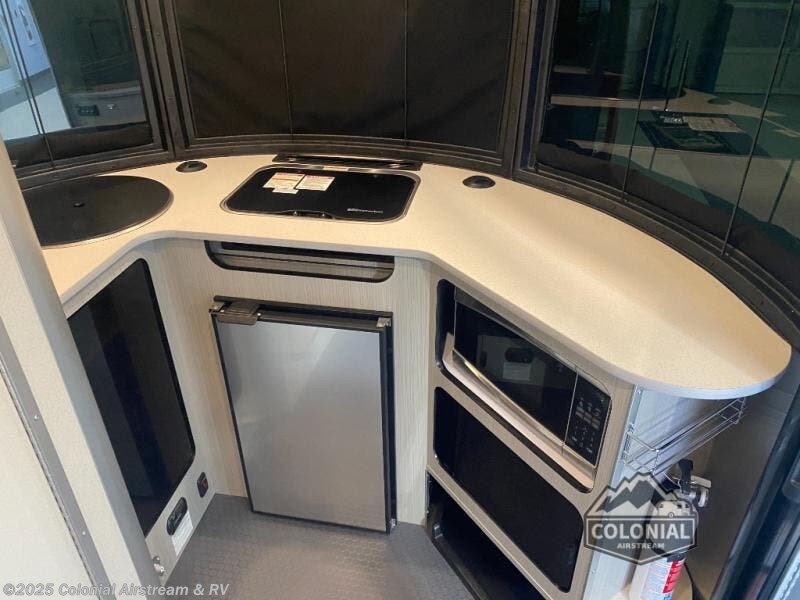 Contact us now about this 2026 Airstream Basecamp 16X! 2026 Basecamp 16X by Airstream from Colonial Airstream & RV in Millstone Township, New Jersey