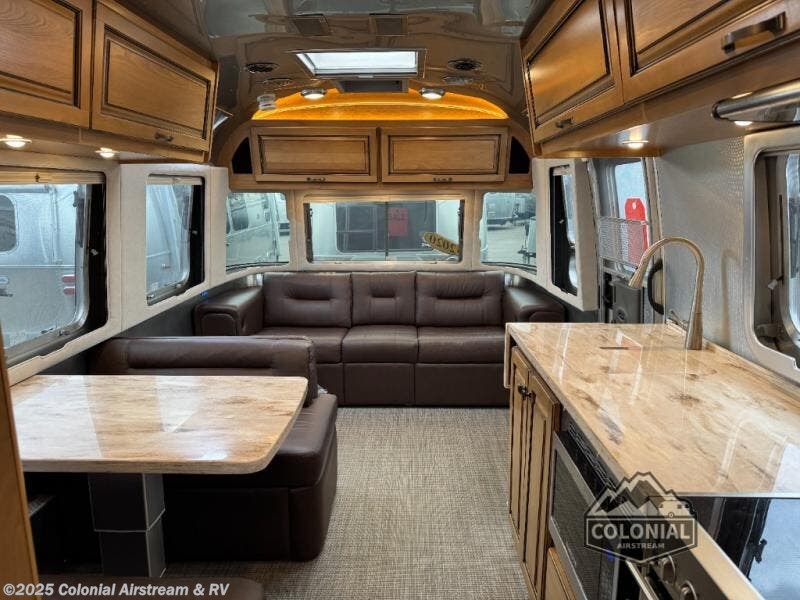 Call now about this 2020 Airstream Classic 30RBQ Queen! 2020 Airstream Classic 30RBQ Queen - Used Travel Trailer For Sale by Colonial Airstream & RV in Millstone Township, New Jersey