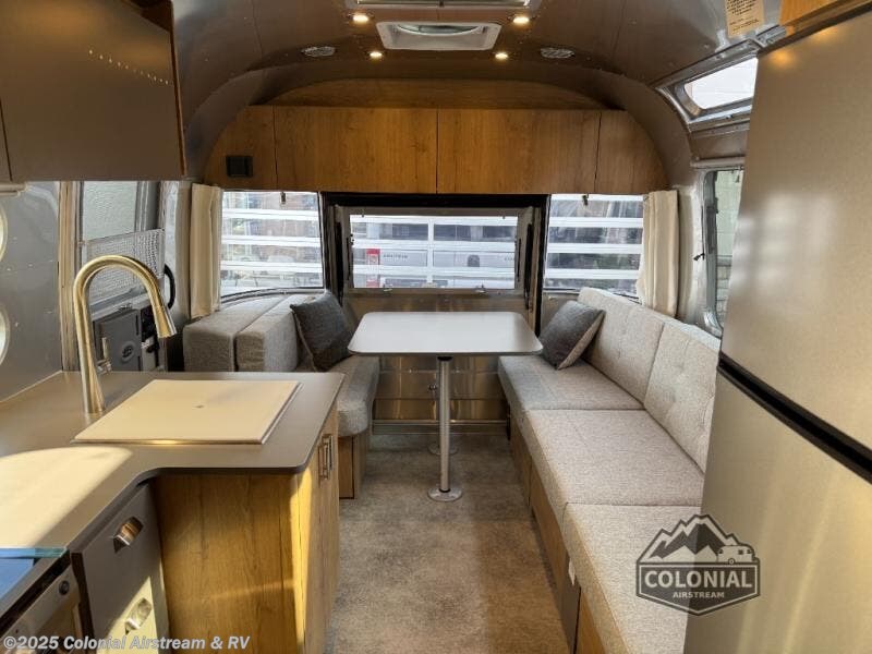Call now about this 2026 Airstream Trade Wind 25FBT Twin Hatch! 2026 Airstream Trade Wind 25FBT Twin Hatch - New Travel Trailer For Sale by Colonial Airstream & RV in Millstone Township, New Jersey