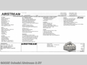 Call now about this 2026 Airstream Atlas Murphy Suite! 2026 Airstream Atlas Murphy Suite - New Class B For Sale by Colonial Airstream & RV in Millstone Township, New Jersey features Slideout