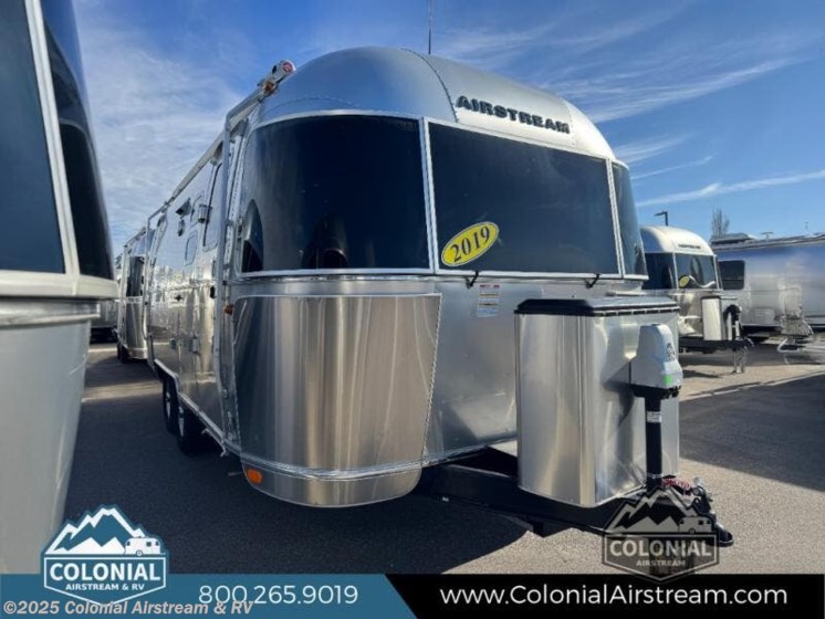 Email now about this 2019 Airstream Flying Cloud 23CB! Used 2019 Airstream Flying Cloud 23CB available in Millstone Township, New Jersey