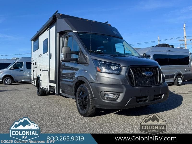 Email now about this 2025 Winnebago Ekko 22A! New 2025 Winnebago Ekko 22A available in Millstone Township, New Jersey