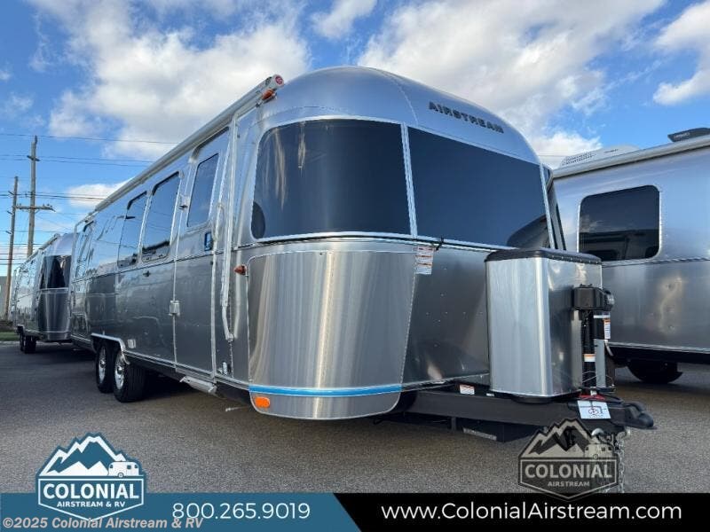Email now about this 2026 Airstream Flying Cloud 28RBT Twin! New 2026 Airstream Flying Cloud 28RBT Twin available in Millstone Township, New Jersey
