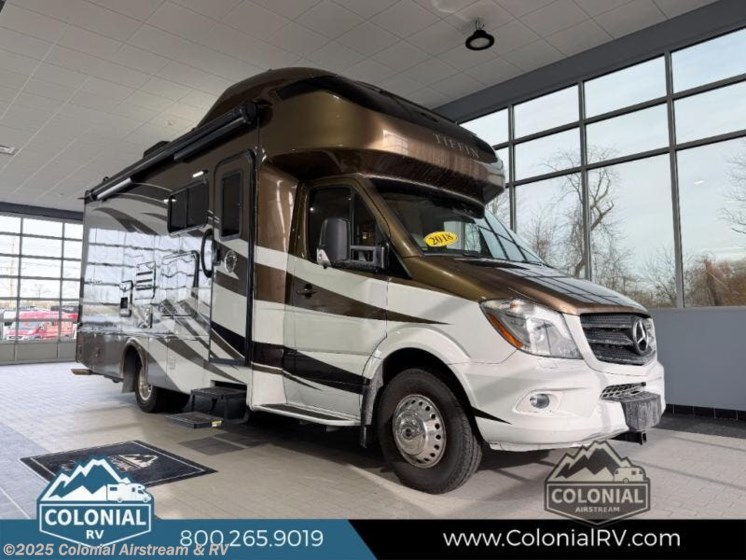 Email now about this 2018 Tiffin Wayfarer 24 FW! Used 2018 Tiffin Wayfarer 24 FW available in Millstone Township, New Jersey