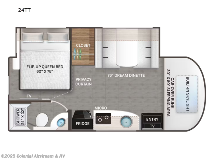 Email now about this 2023 Thor Motor Coach Delano Sprinter 24TT! Used 2023 Thor Motor Coach Delano Sprinter 24TT available in Millstone Township, New Jersey