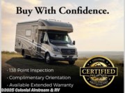 Call now about this 2023 Thor Motor Coach Delano Sprinter 24TT! 2023 Thor Motor Coach Delano Sprinter 24TT - Used Class C For Sale by Colonial Airstream & RV in Millstone Township, New Jersey features Slideout